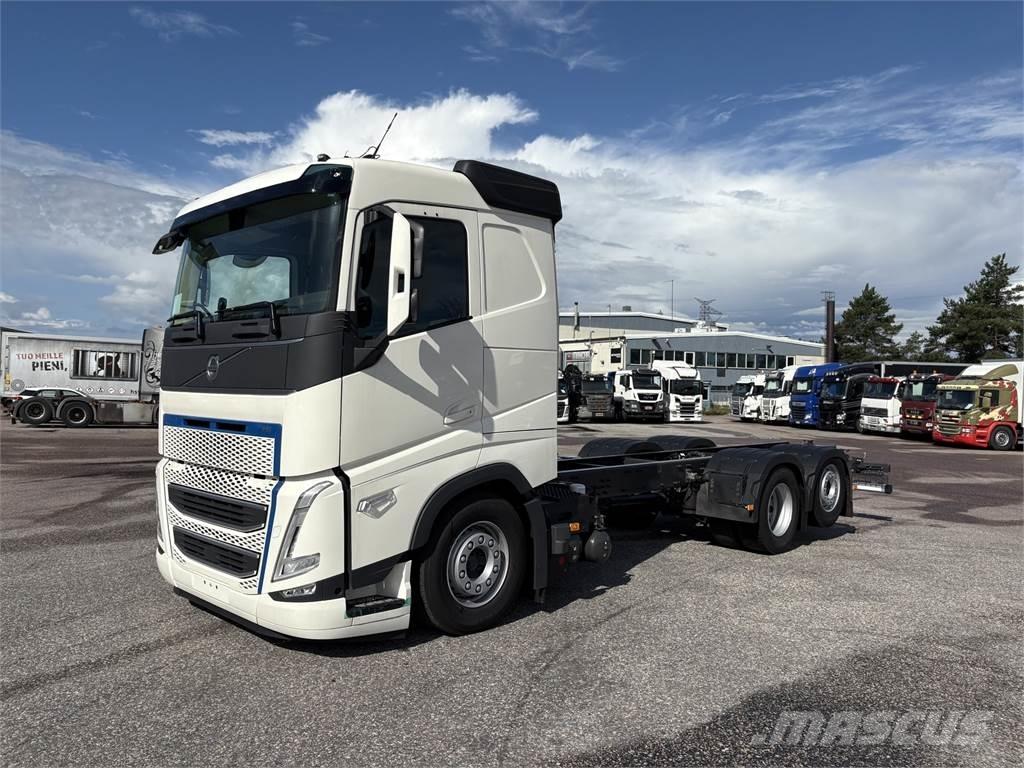 Volvo FH460 6x2 Chassis