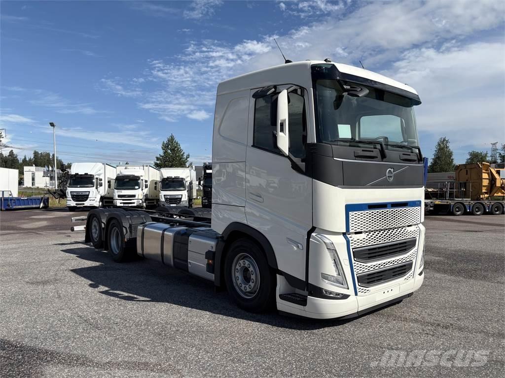 Volvo FH460 6x2 Chassis