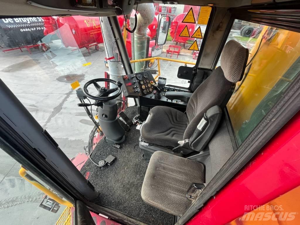 Vredo VT3936 Gyllevogne/Slamsugere