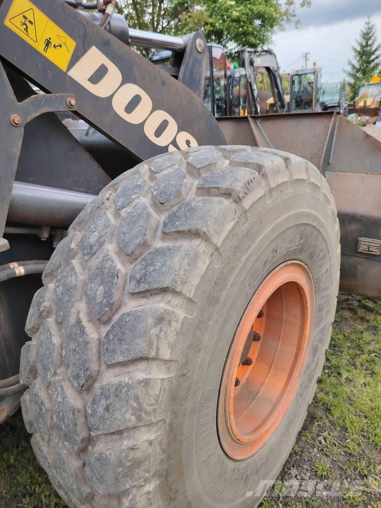 Doosan DL 250 Læssemaskiner på hjul