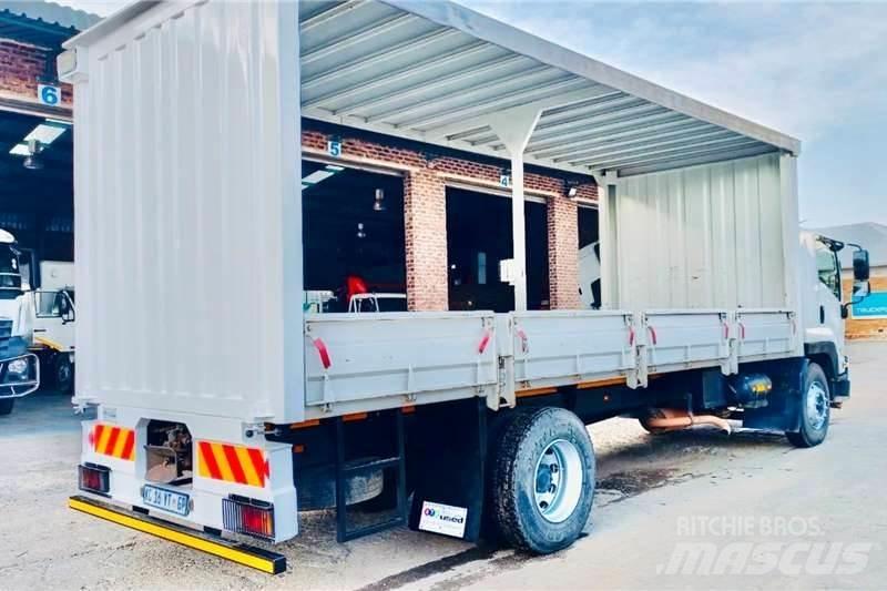 Isuzu FTR 850 AMT Andre lastbiler