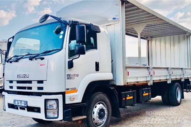 Isuzu FTR 850 AMT Andre lastbiler