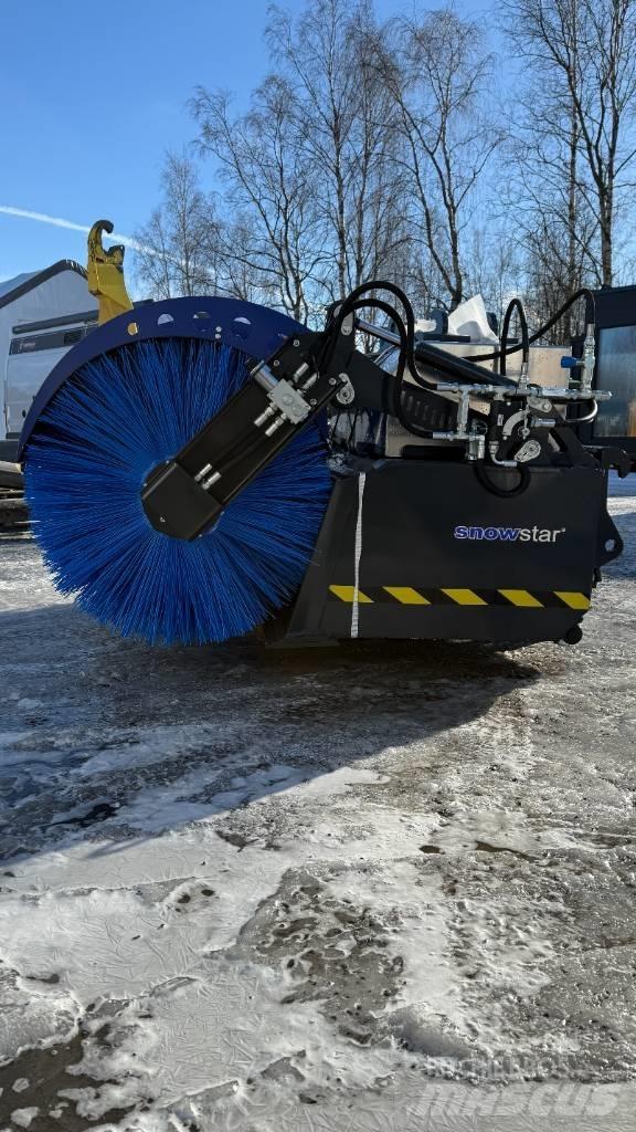 Snowstar KAH2000XLFS Børster