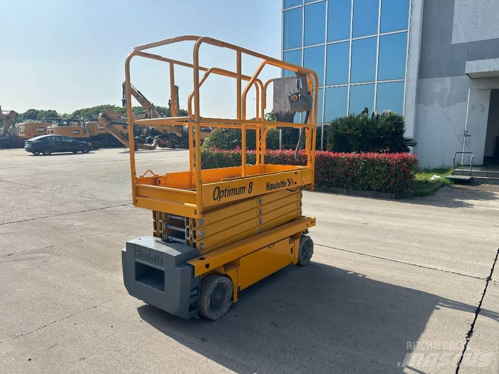 Haulotte OPTIMUM 8 Saxlifte