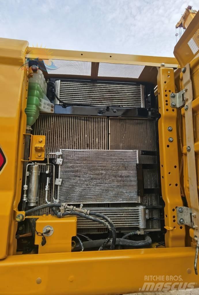 CAT 320 GC Gravemaskiner på larvebånd