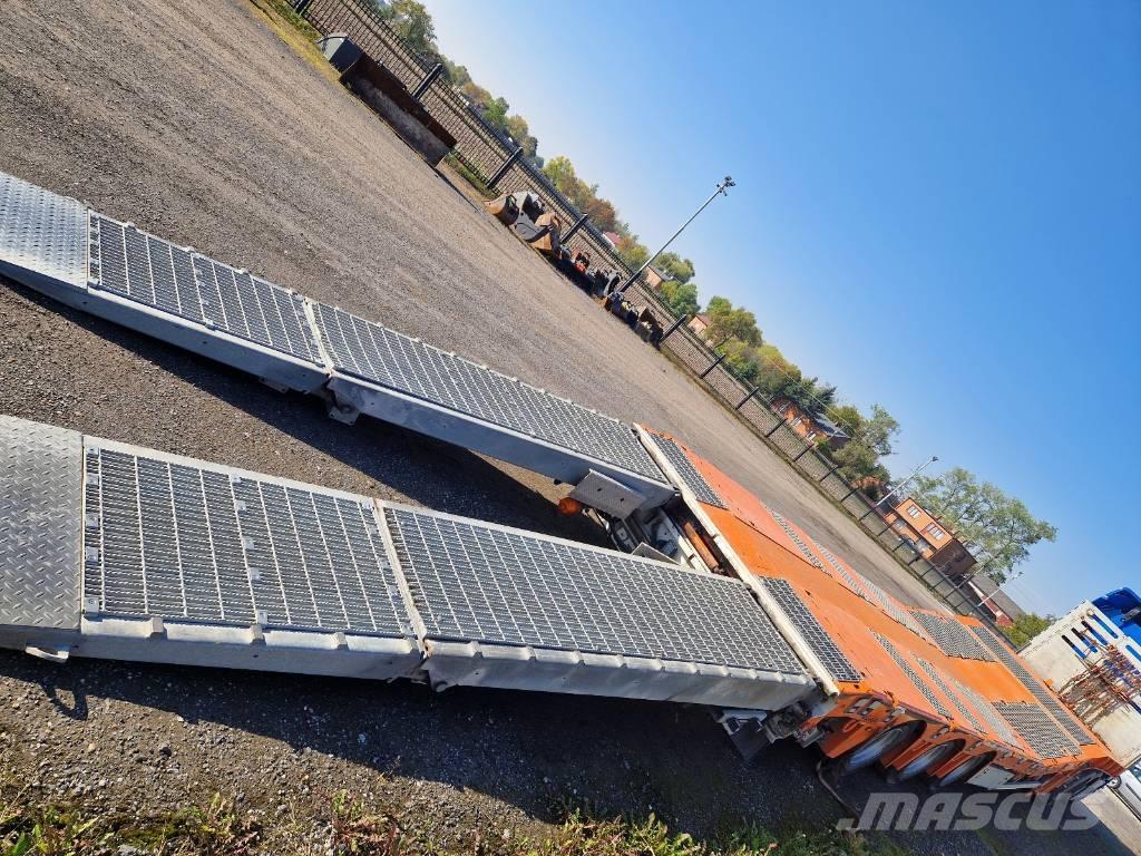 Kel-Berg S 500 Semi-trailer blokvogn