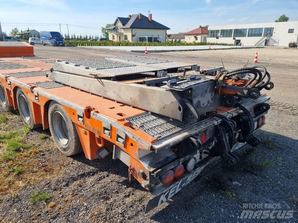 Kel-Berg S 500 Semi-trailer blokvogn