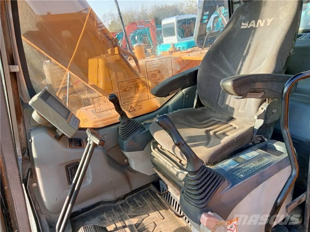 Sany SY135C Gravemaskiner på larvebånd