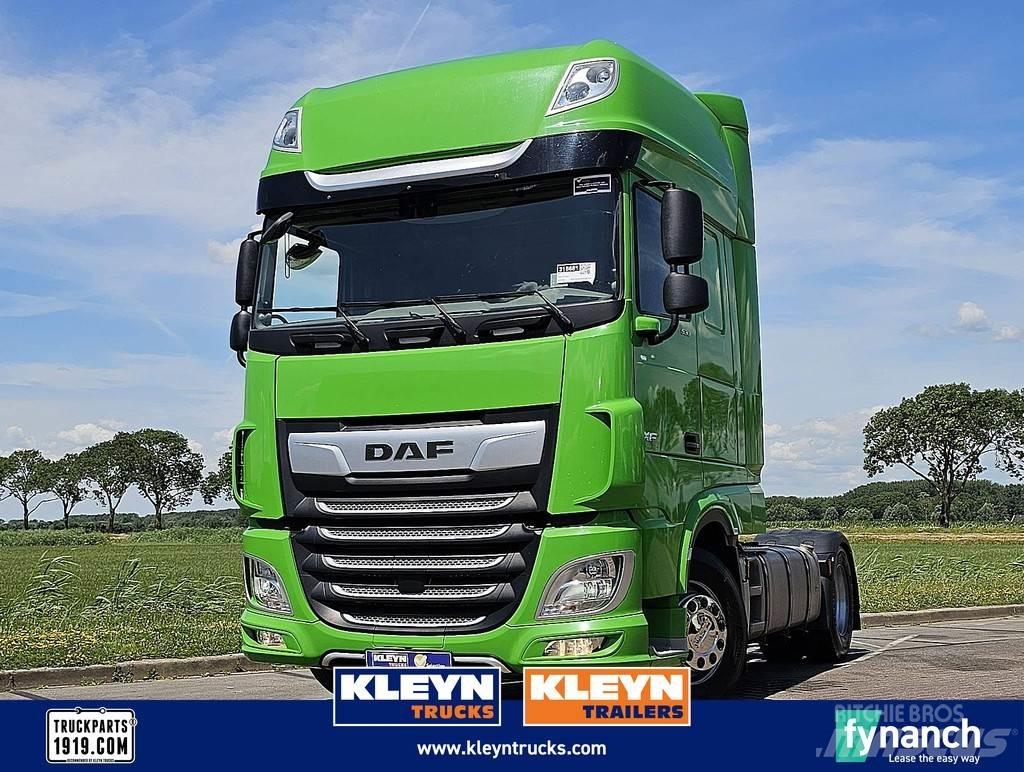 DAF XF 530 393tkm Trækkere