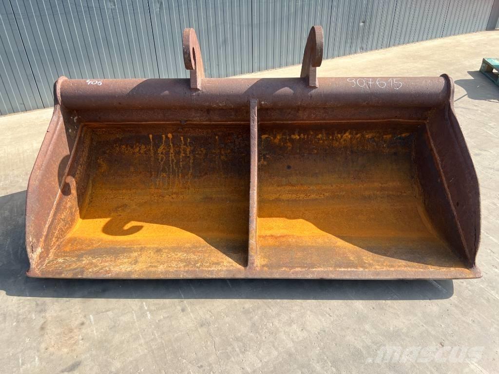 Verachtert CW40 Skovle