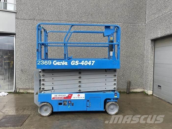 Genie GS4047 Andre lifte og platforme