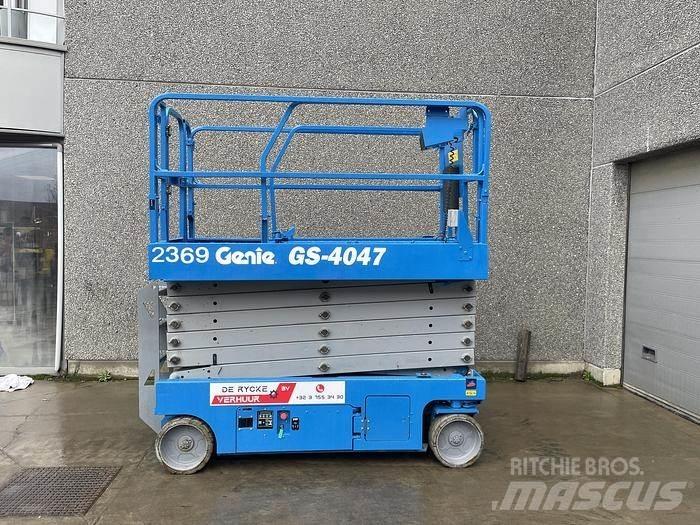 Genie GS4047 Andre lifte og platforme