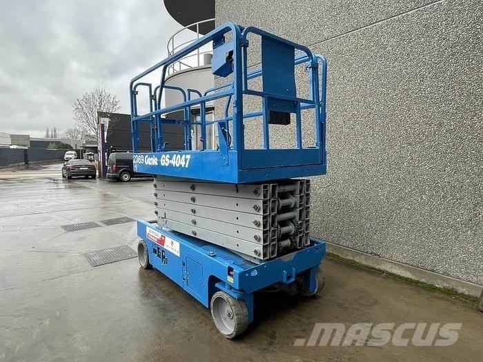 Genie GS4047 Andre lifte og platforme
