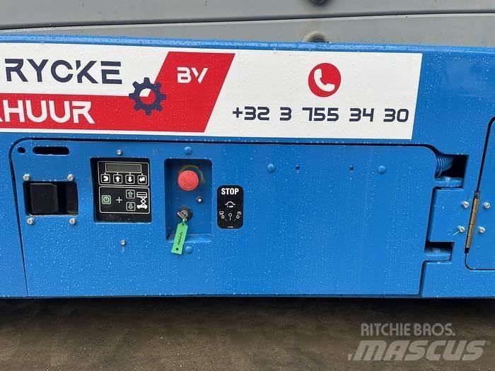Genie GS4047 Andre lifte og platforme