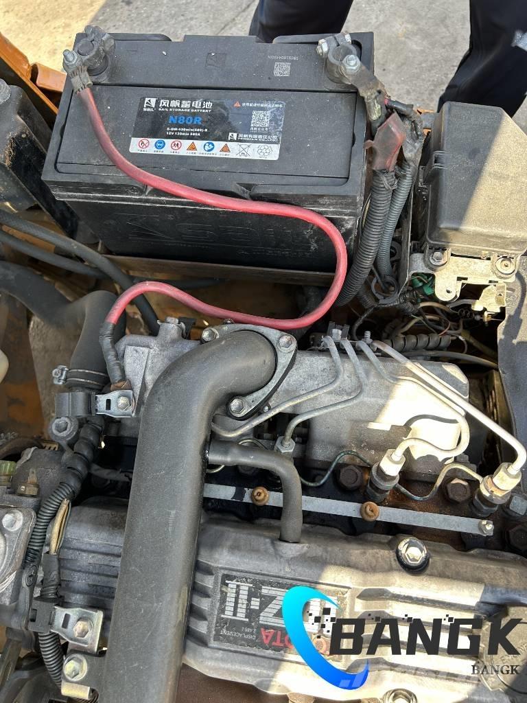 Toyota 7FDN25 Diesel gaffeltrucks