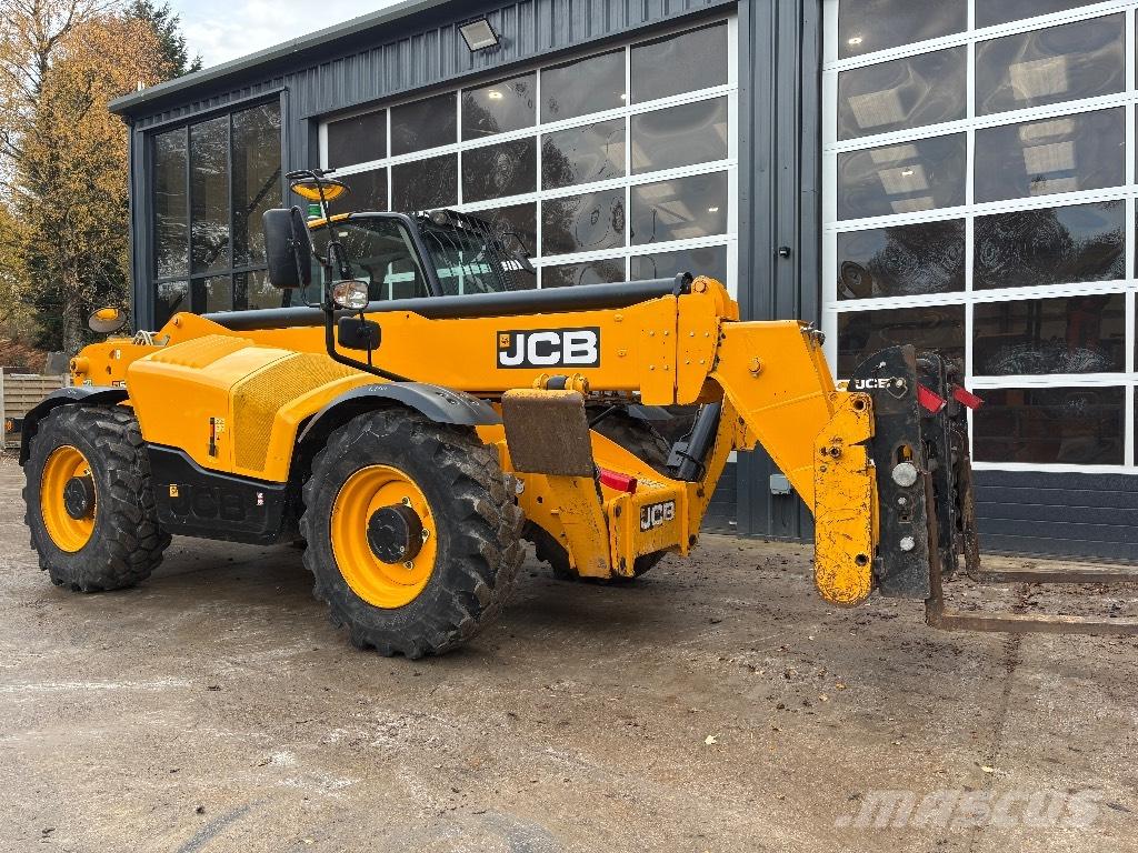 JCB 540-140 Teleskoplæssere