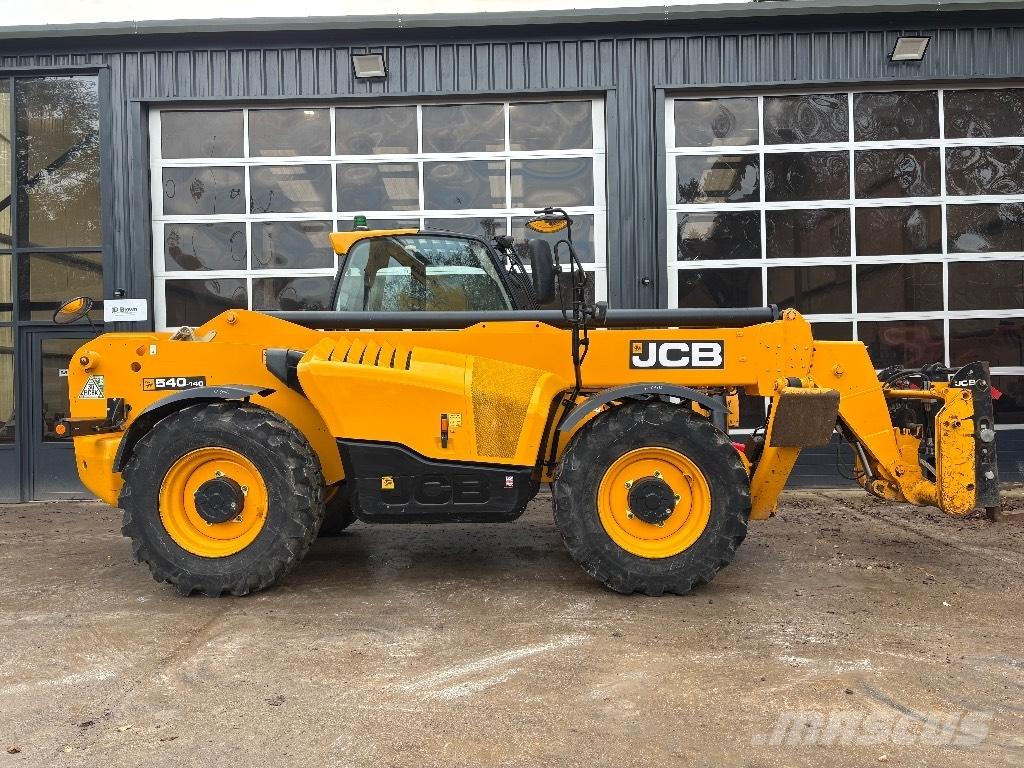 JCB 540-140 Teleskoplæssere