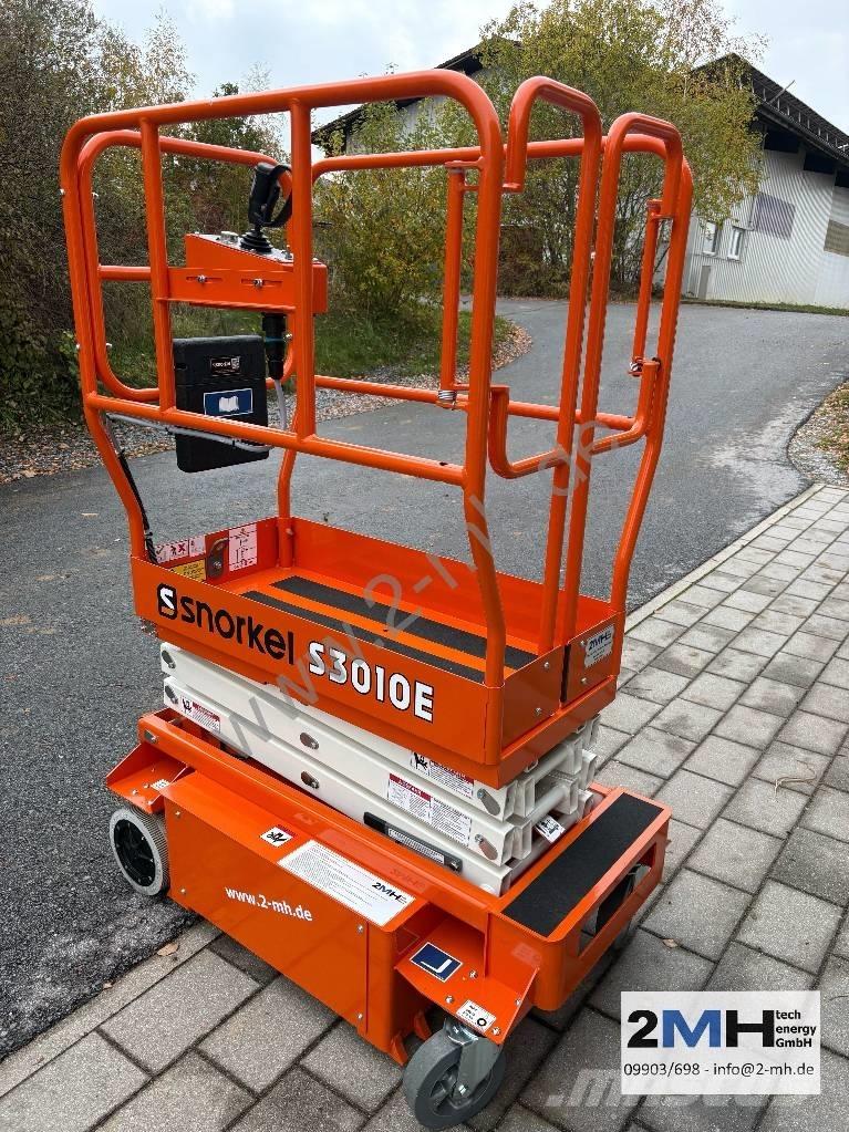 Snorkel S 3010 E Saxlifte