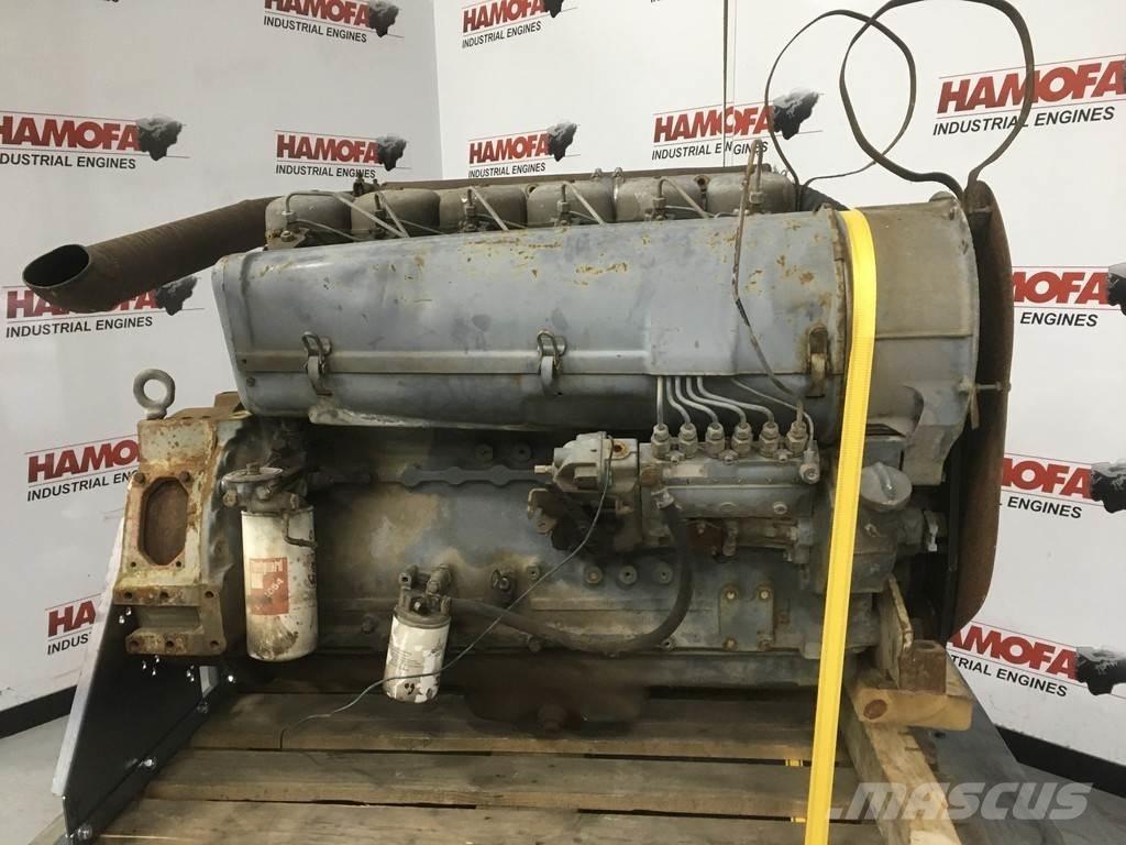 Deutz F6L912 USED Motorer