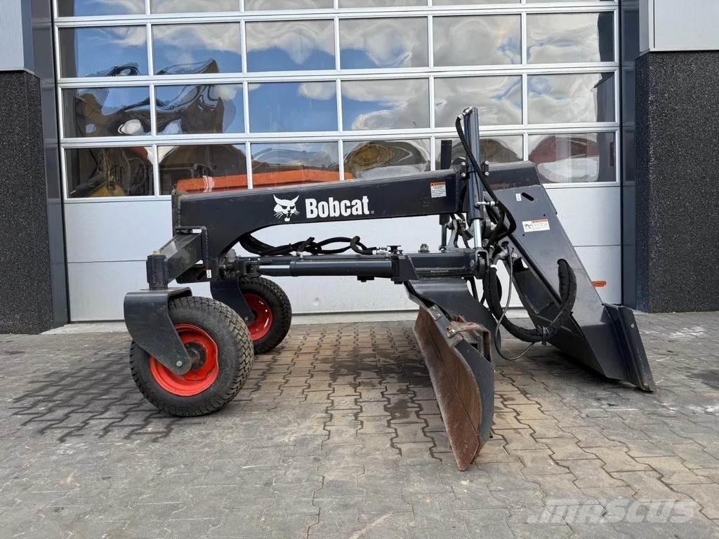 Bobcat Grader 108 Vejhøvle / Gradere