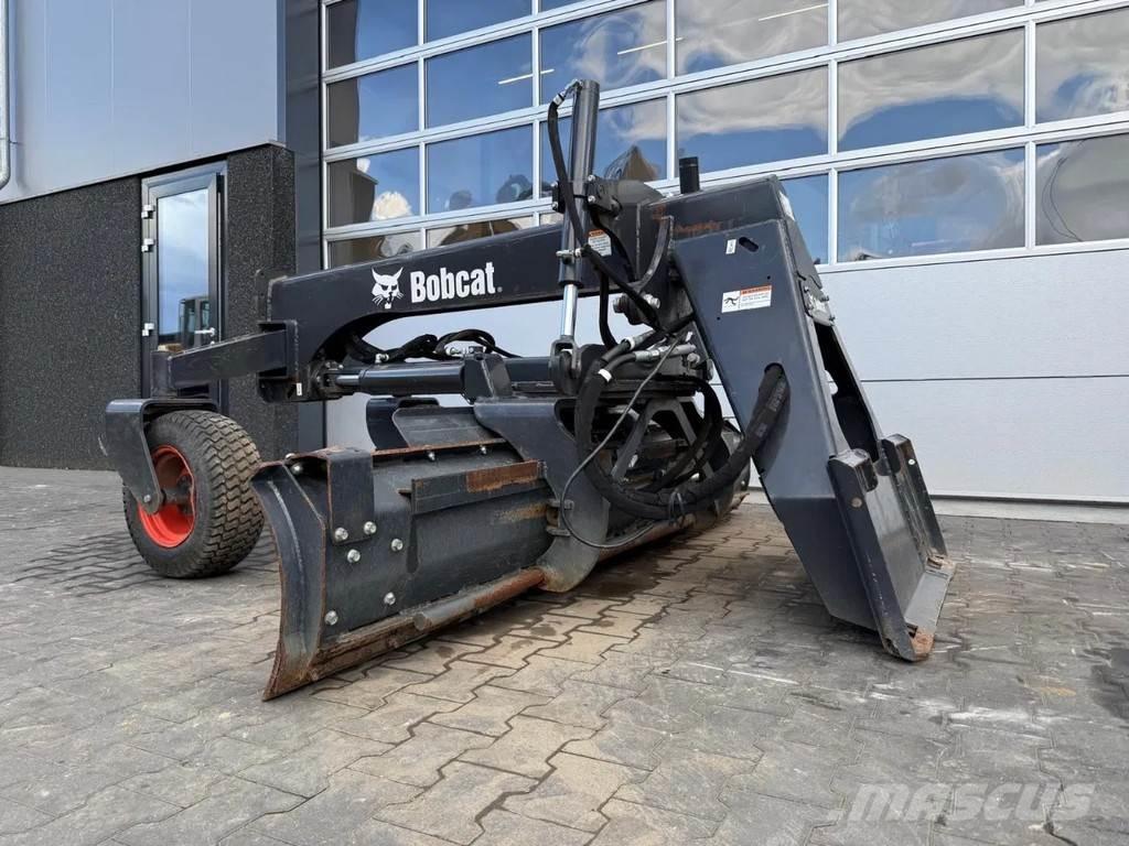 Bobcat Grader 108 Vejhøvle / Gradere