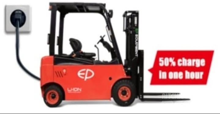 EP EFL181 El gaffeltrucks