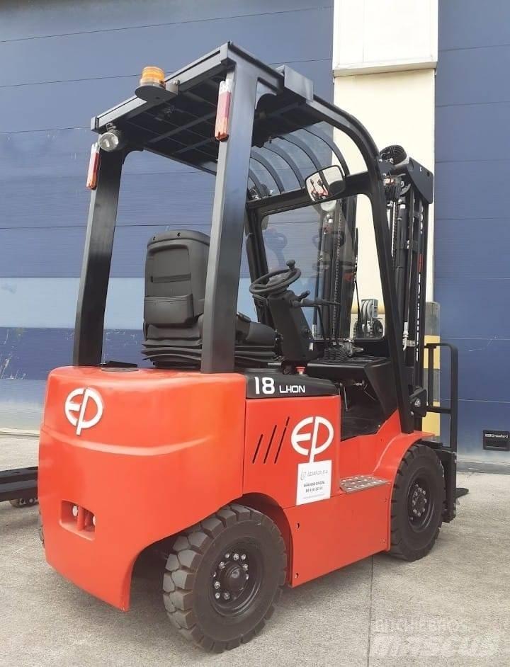 EP EFL181 El gaffeltrucks