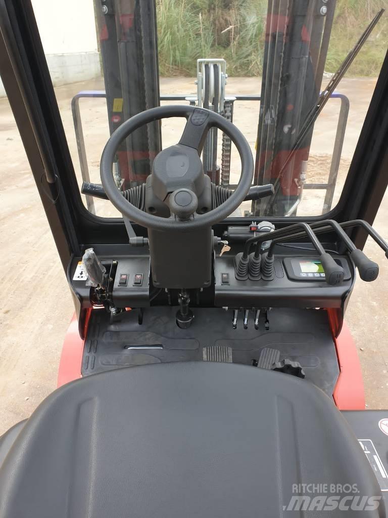 EP EFL181 El gaffeltrucks