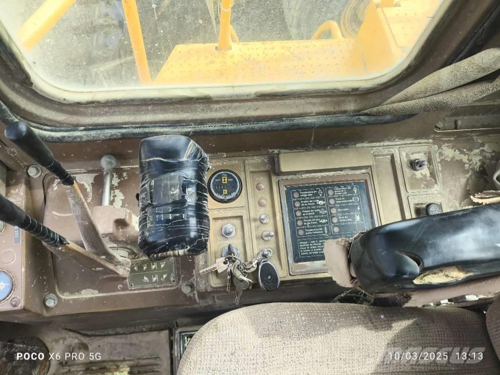 CAT 980 C Læssemaskiner på hjul