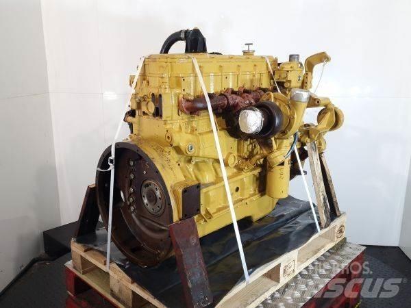 CAT 3126E Motorer