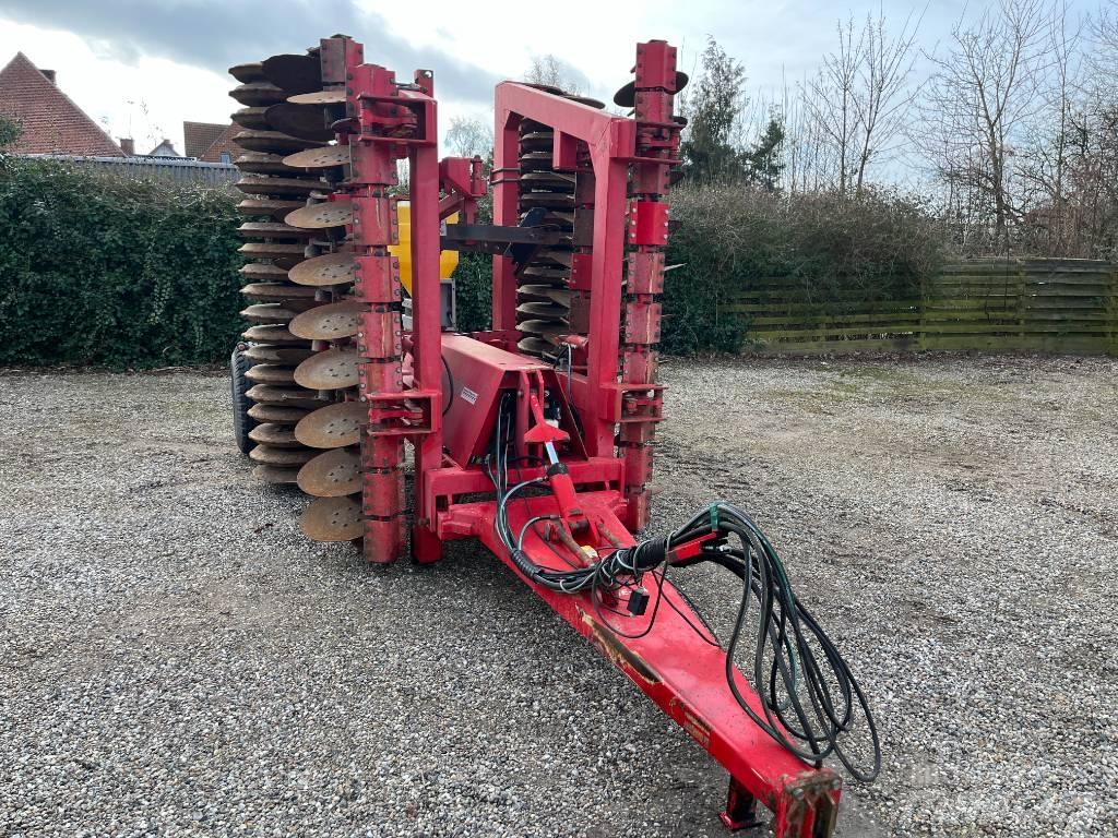 He-Va Disc-Roller 5 Tallerkenharver