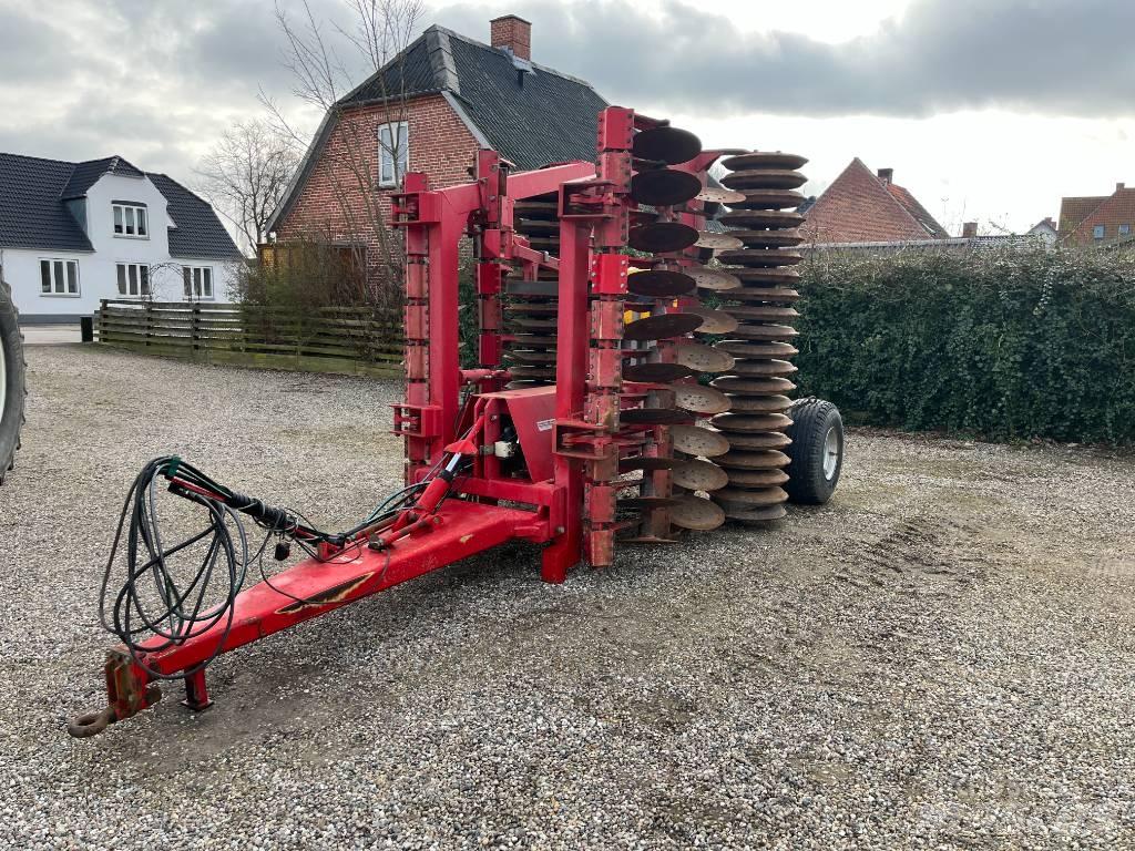 He-Va Disc-Roller 5 Tallerkenharver