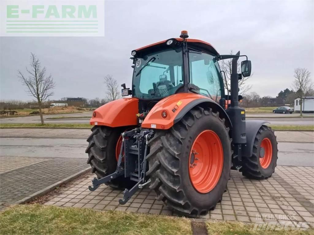 Kubota m 7-173 Traktorer