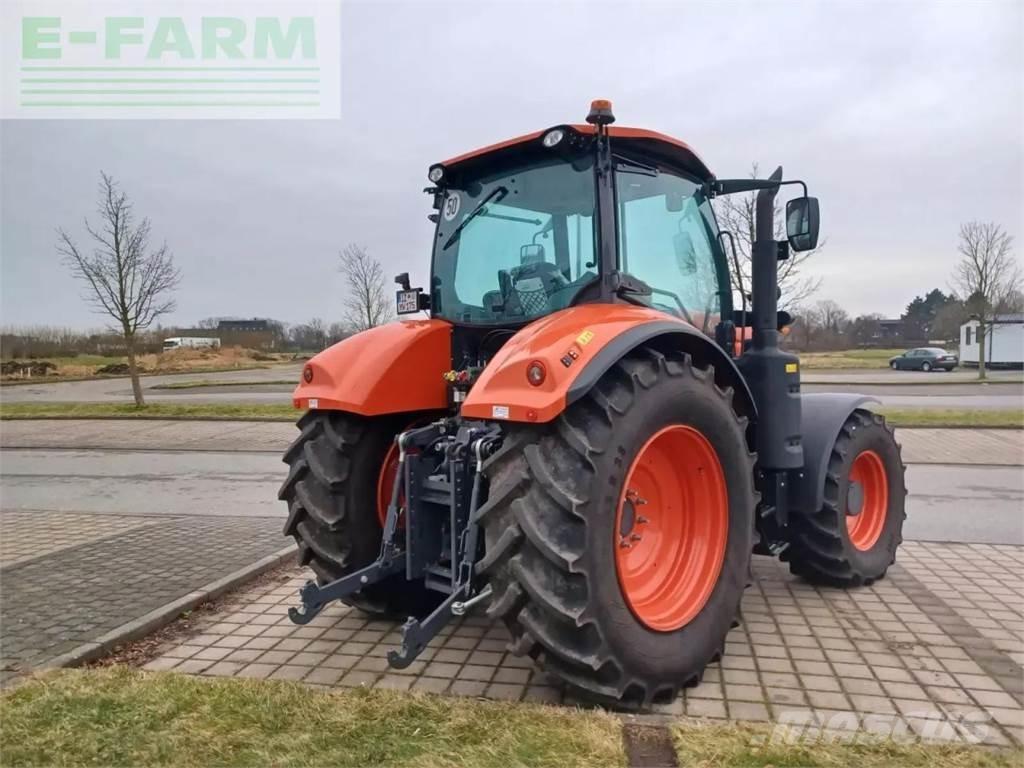 Kubota m 7-173 Traktorer