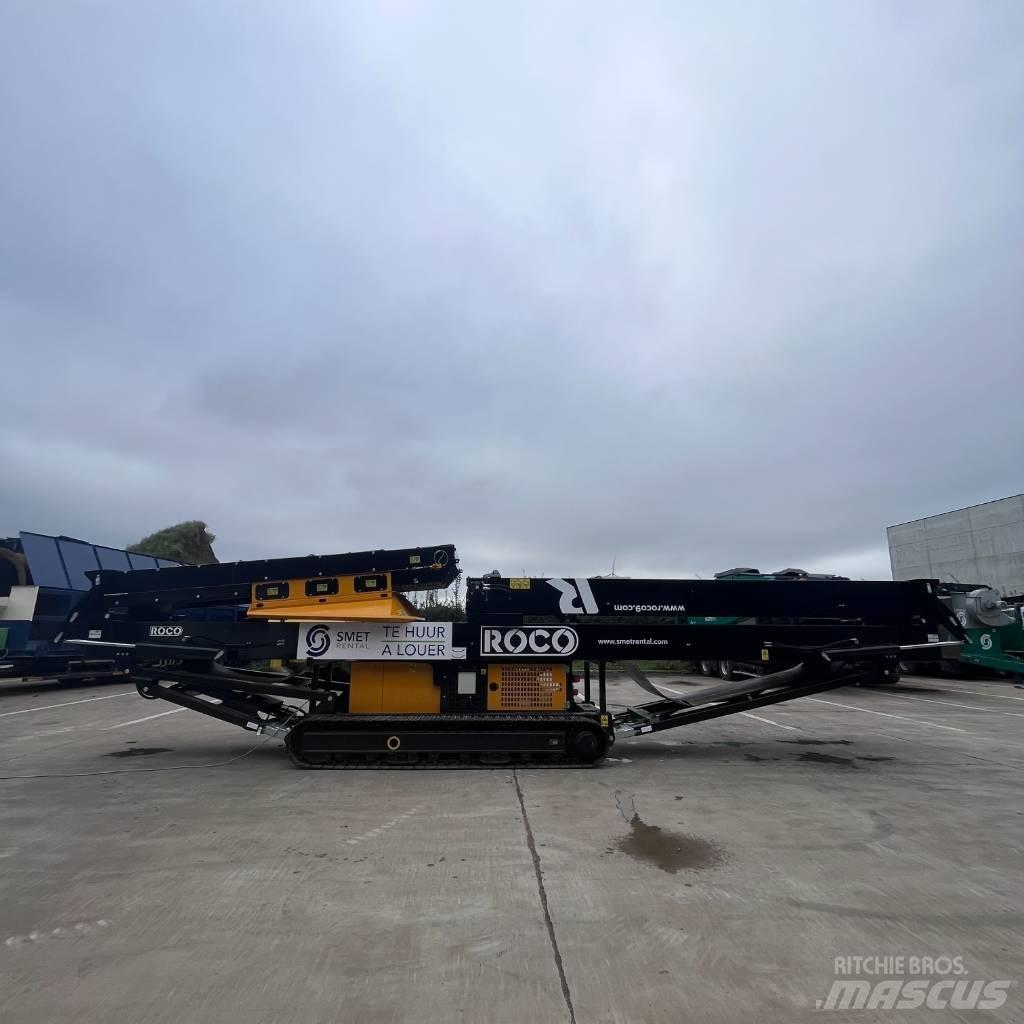 ROCO T80AG Rullebånd