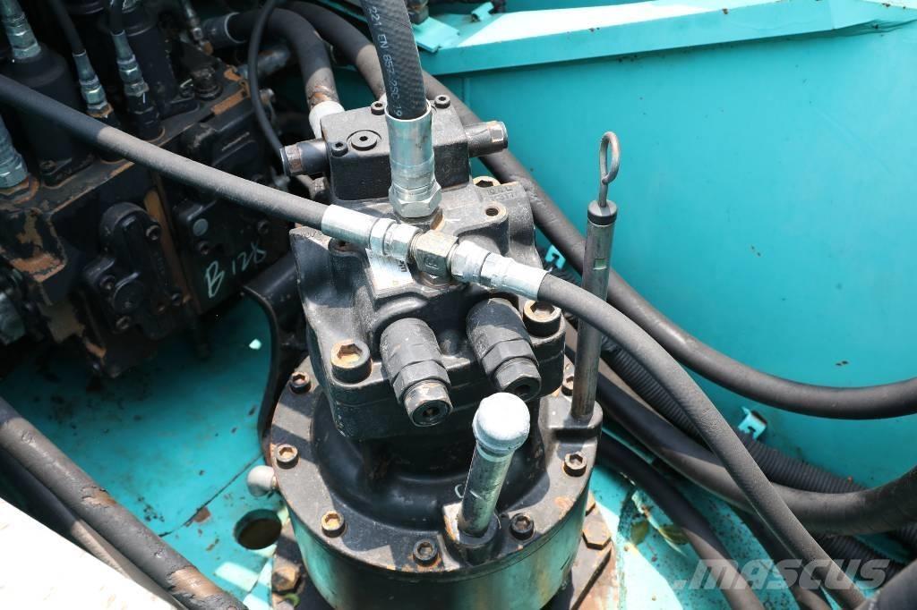 Kobelco SK 200-8 Gravemaskiner på larvebånd