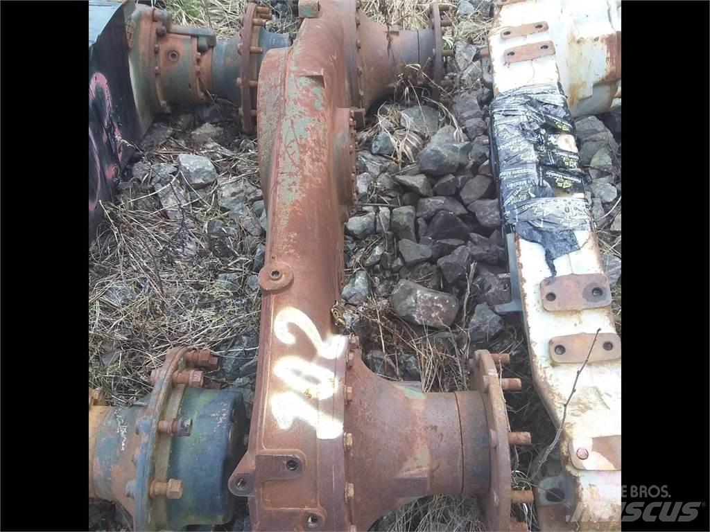 FMG 250 Kuggboggie Gear