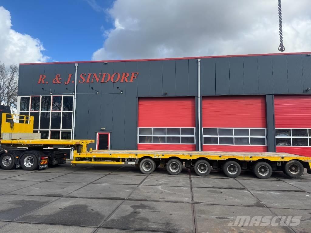 Nooteboom MCO-85-06V Semi-trailer blokvogn