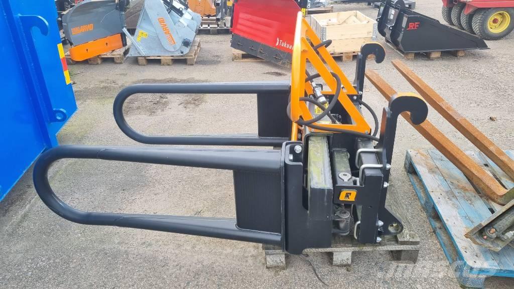 Quicke Quadrogrip TS Tilbehør til frontlæsser