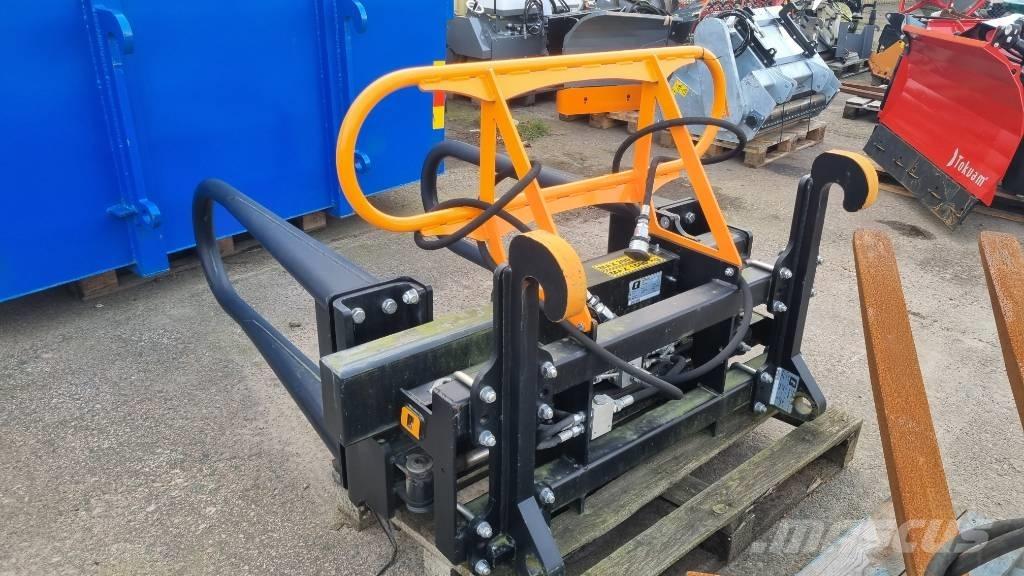 Quicke Quadrogrip TS Tilbehør til frontlæsser