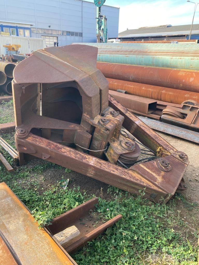 Peiner 605ZVG Gribere