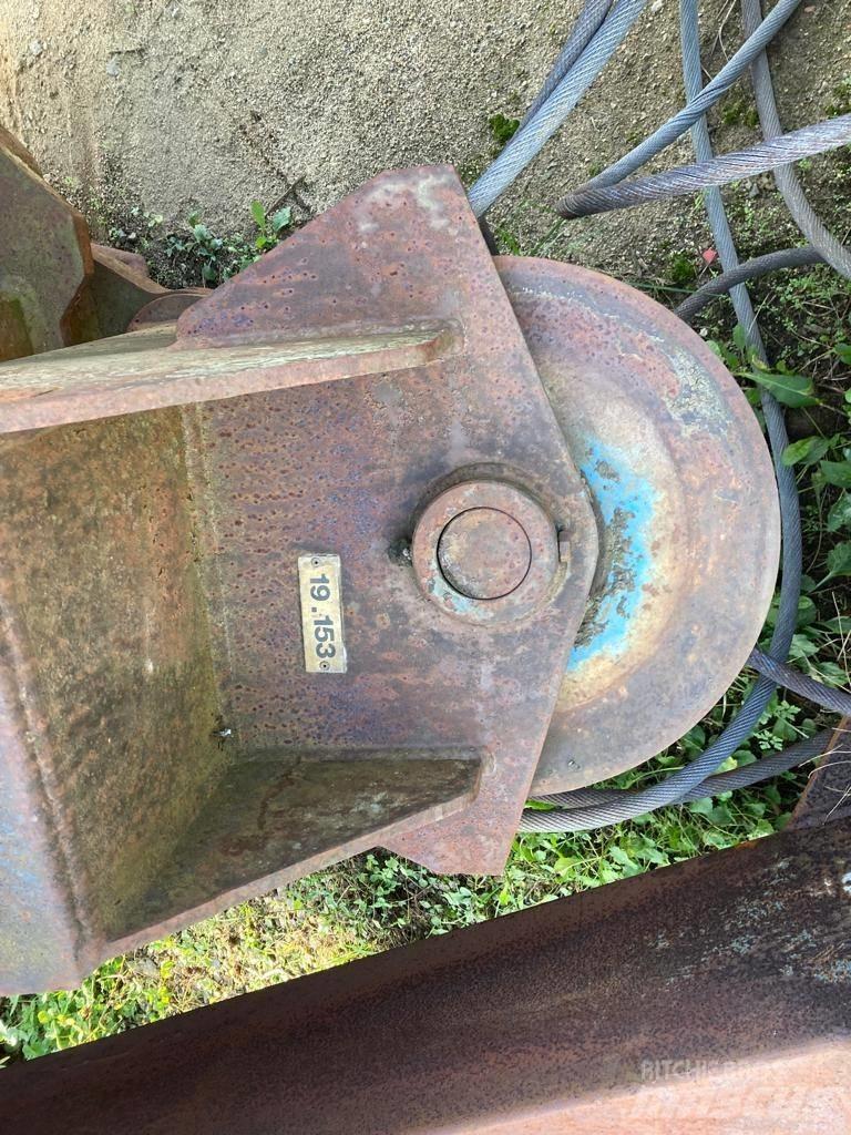 Peiner 605ZVG Gribere