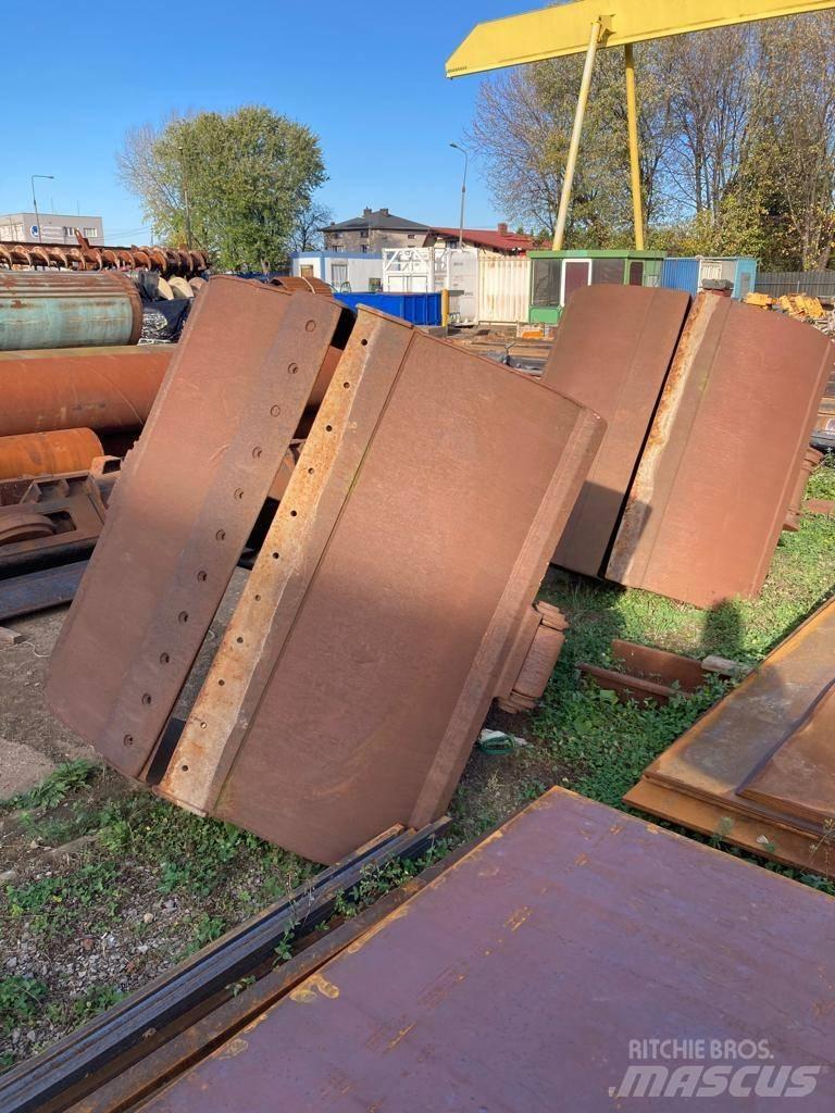 Peiner 605ZVG Gribere