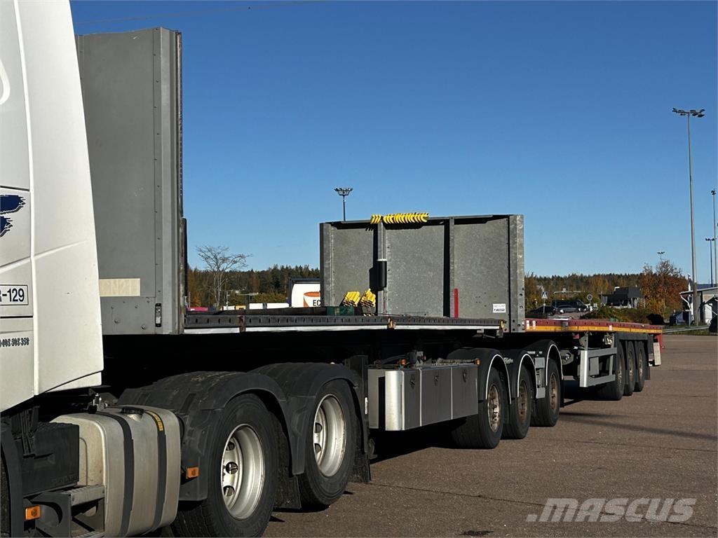 VAK B-Link Andre Semi-trailere