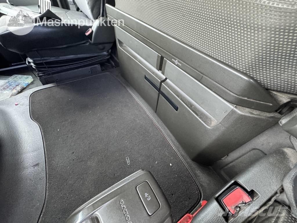 Volvo FH 500 Kølelastbiler