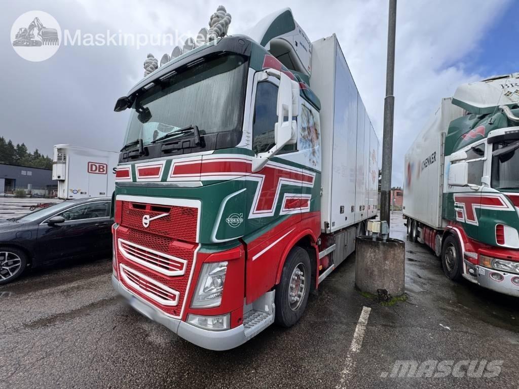 Volvo FH 500 Kølelastbiler