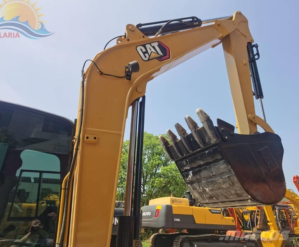 CAT 306 Minigravemaskiner