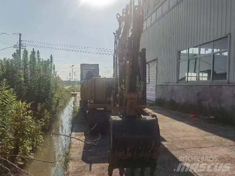 CAT 306E Minigravemaskiner