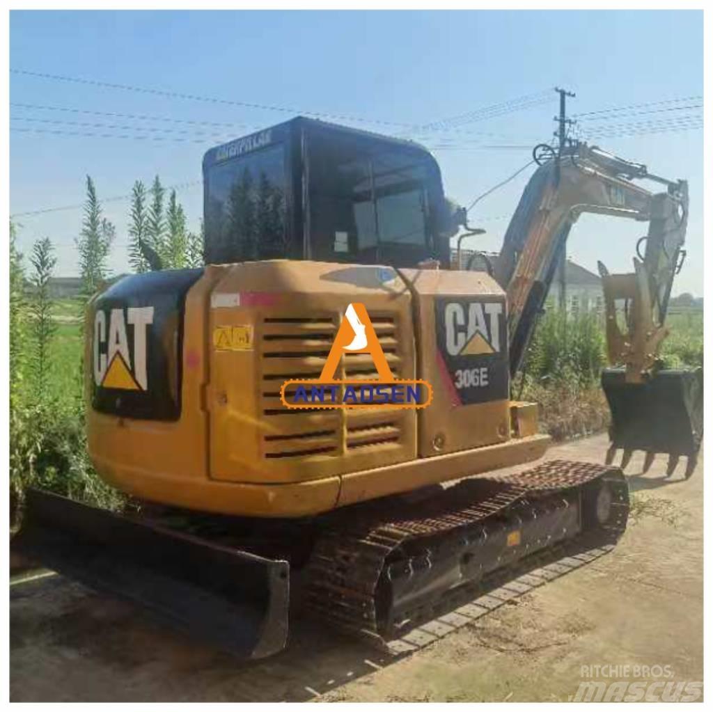 CAT 306E Minigravemaskiner