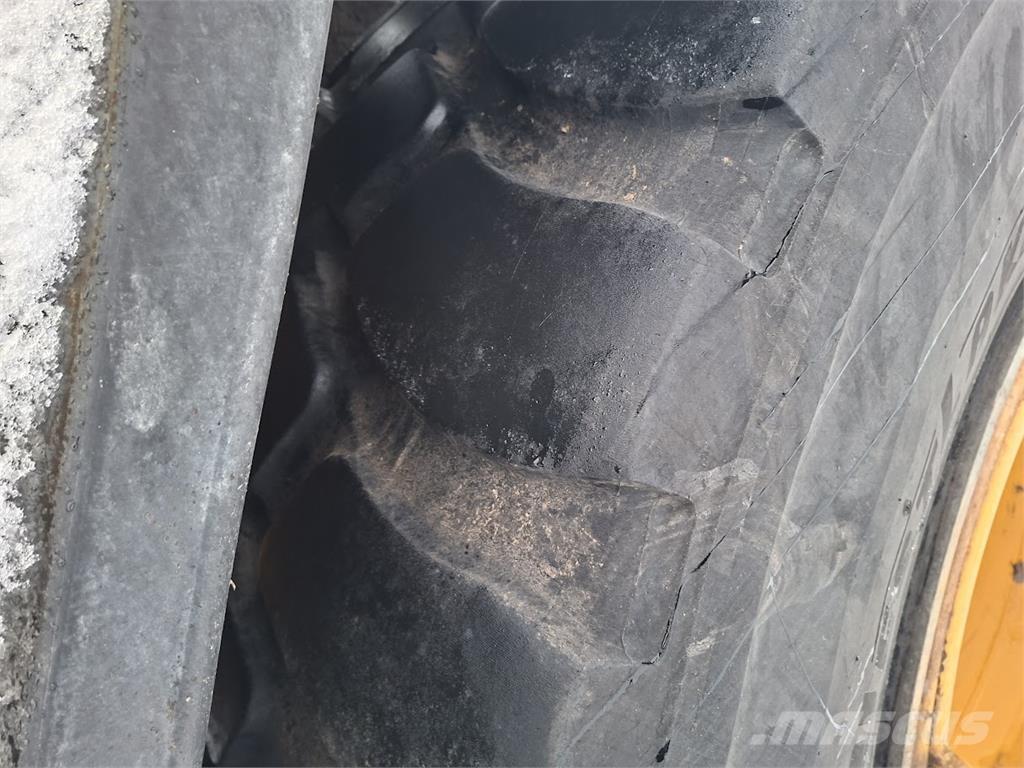 Volvo L180E Læssemaskiner på hjul